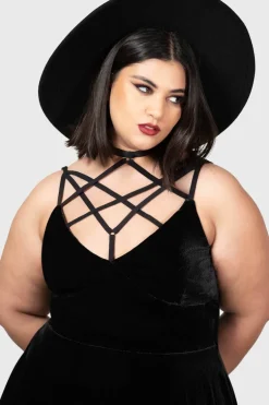 Magica Skater Dress [B]