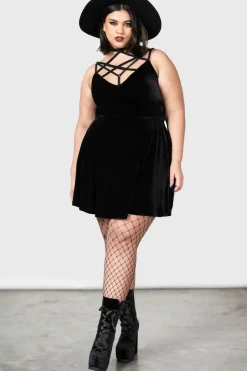 Magica Skater Dress [B]
