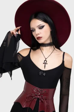 Malevolent Brim Hat