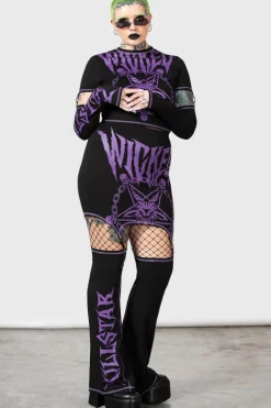 Martyr Suspender Skirt