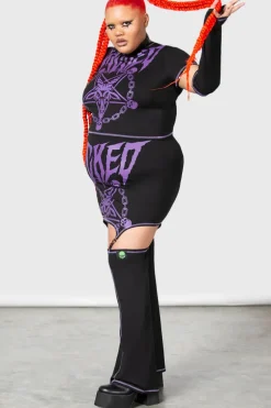 Martyr Suspender Skirt
