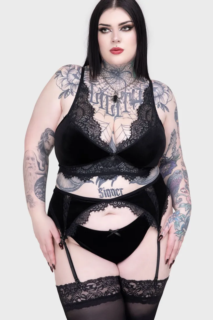 Mephistan Muse Panty