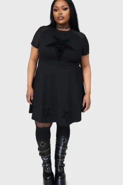 Mephistar Dress