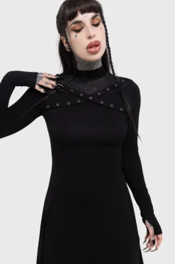 Midnight Riot Dress