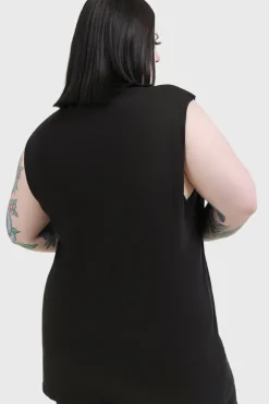 Midnight Snacks Graphic Vest