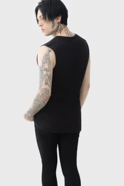Midnight Snacks Graphic Vest