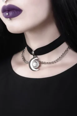 Moonstone Choker