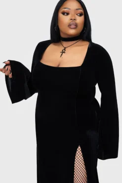 Morvessa Maxi Dress