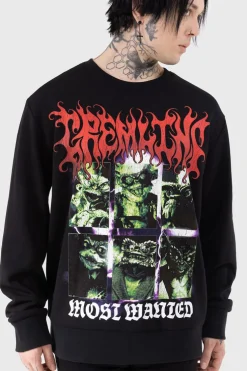 Most Wanted Sweatshirt