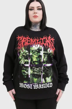 Most Wanted Sweatshirt