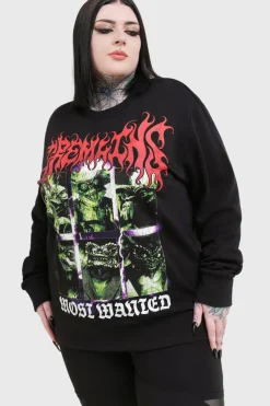 Most Wanted Sweatshirt