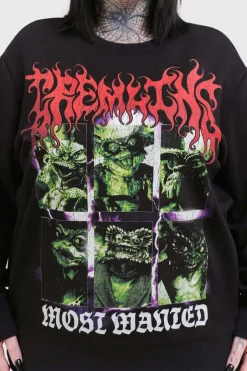 Most Wanted Sweatshirt