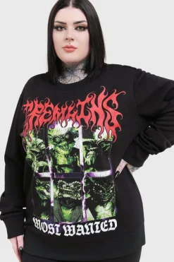 Most Wanted Sweatshirt