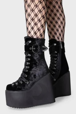 Mournful Steps Boots