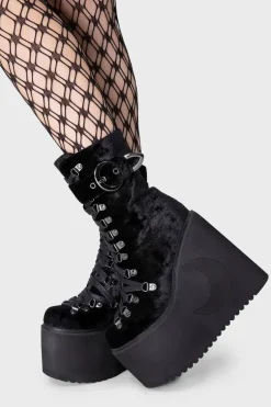 Mournful Steps Boots