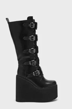 Ms Boom Platform Boots