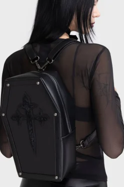 Nail In The Coffin Backpack