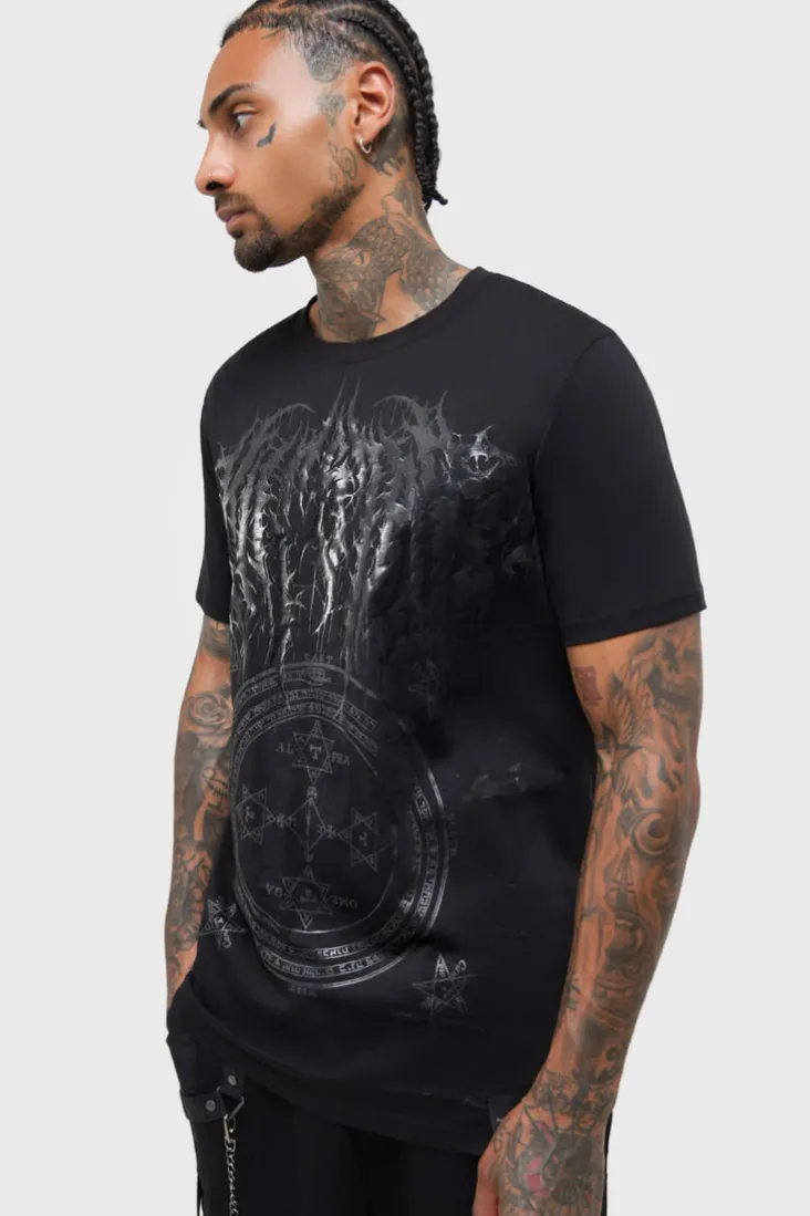 Neither Nights T-Shirt
