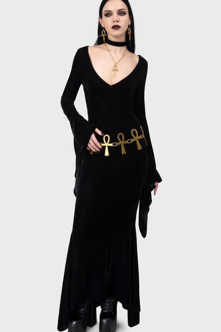 Netheria Dress