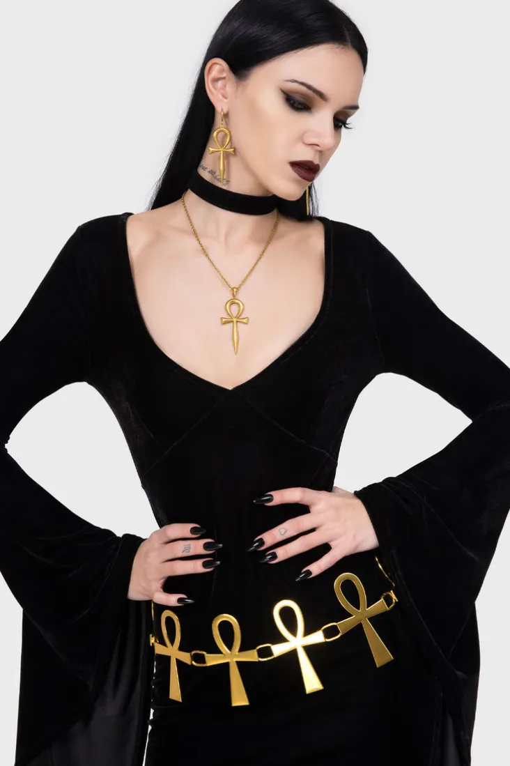 Netheria Dress