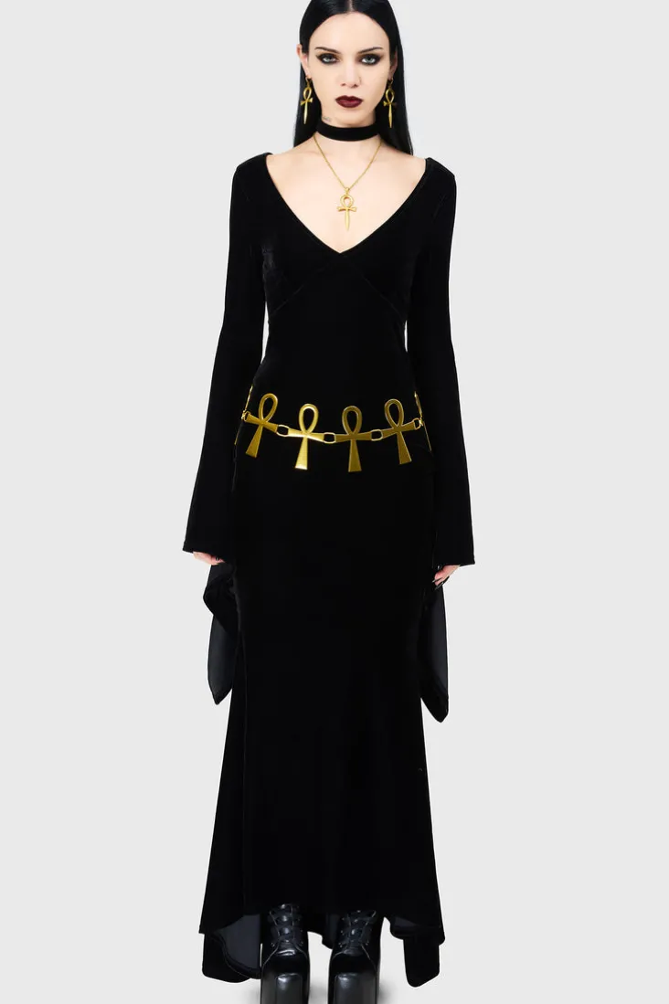 Netheria Dress