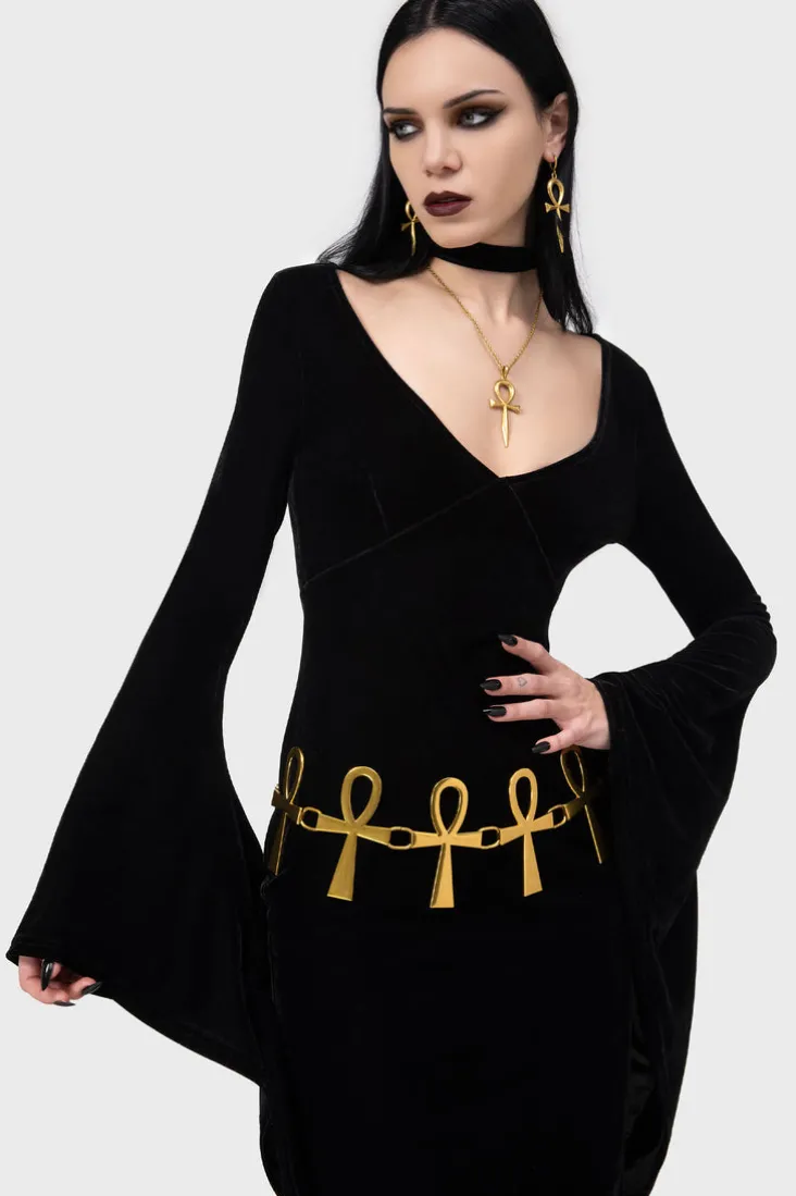 Netheria Dress