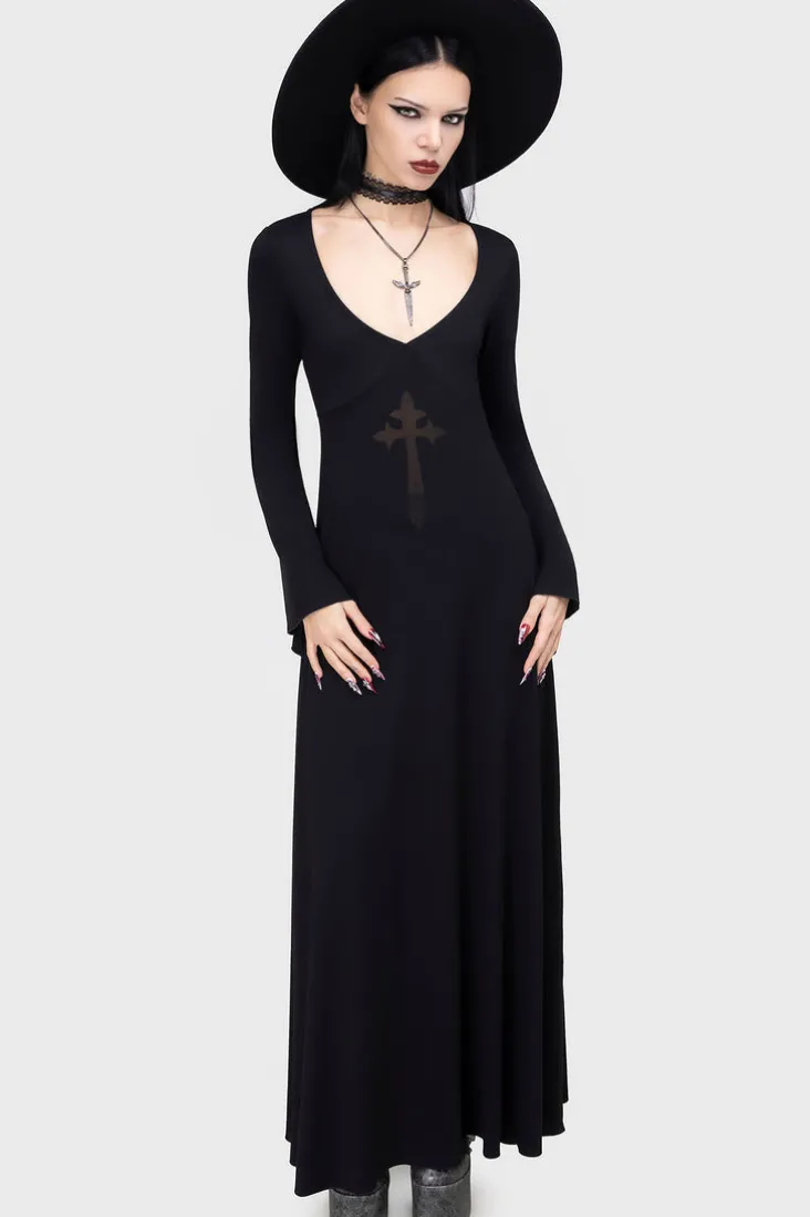 Netherviel Dress