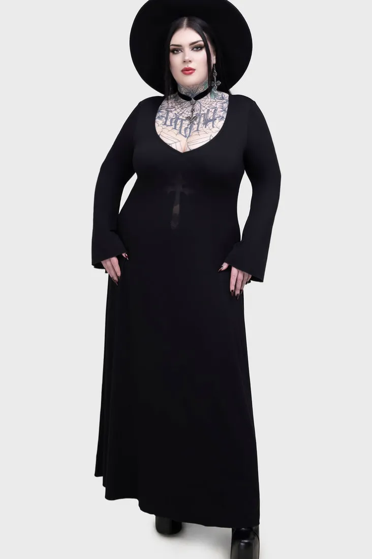 Netherviel Dress