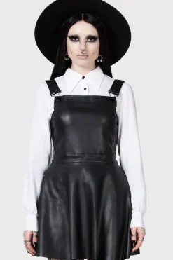 Neve Pinafore Dress