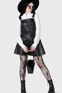 Neve Pinafore Dress