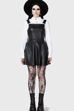Neve Pinafore Dress