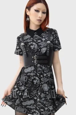 Never Trust The Living Dress