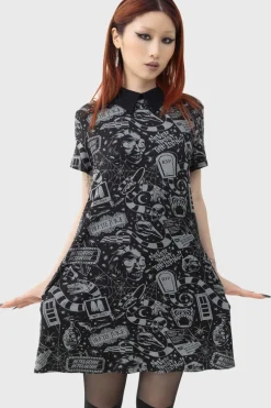 Never Trust The Living Dress