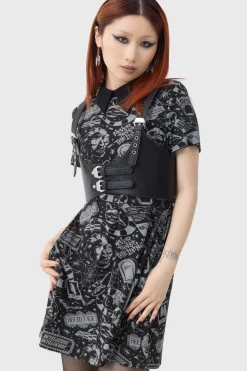 Never Trust The Living Dress