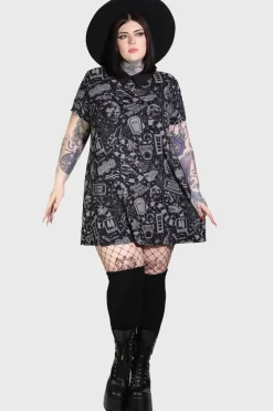 Never Trust The Living Dress