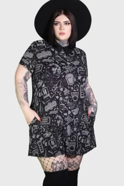 Never Trust The Living Dress