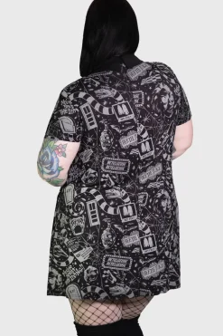 Never Trust The Living Dress