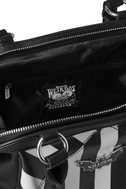 Never Trust The Living Handbag