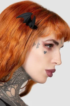 Night Creature Hair Clip