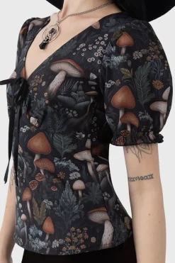 Night Forager Top
