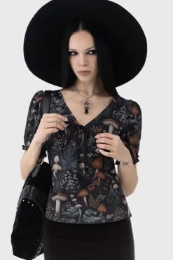 Night Forager Top