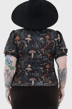 Night Forager Top