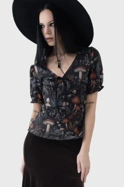 Night Forager Top
