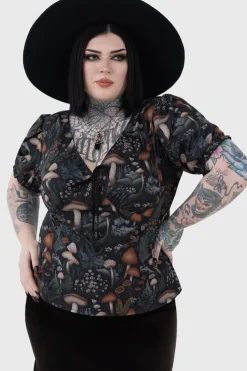 Night Forager Top