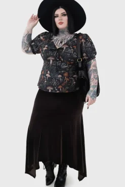 Night Forager Top