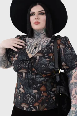 Night Forager Top