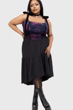 Nightbloom Corset Top