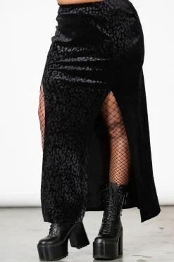 Nine Lives Skirt [B] [PLUS]