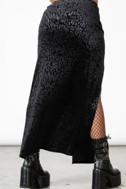 Nine Lives Skirt [B] [PLUS]