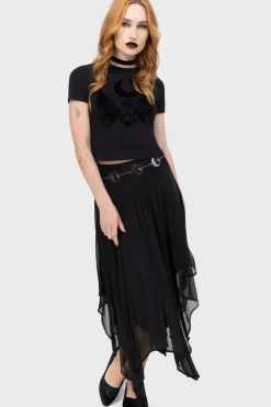 Nix Maxi Skirt